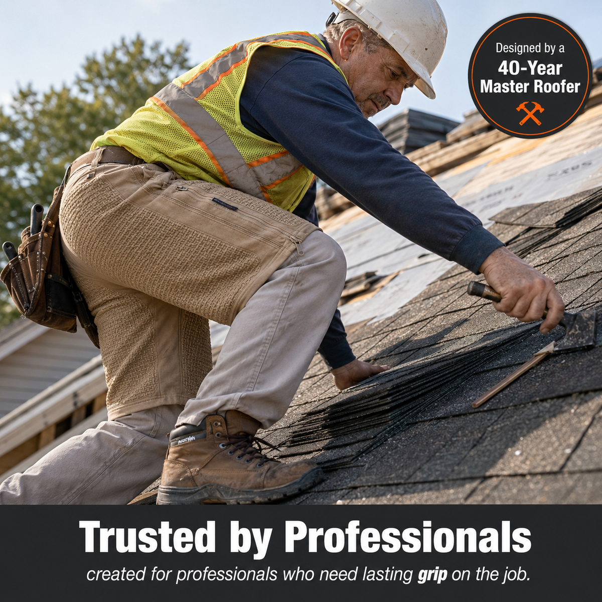 Surefoot™ – Grip & Fall Protection