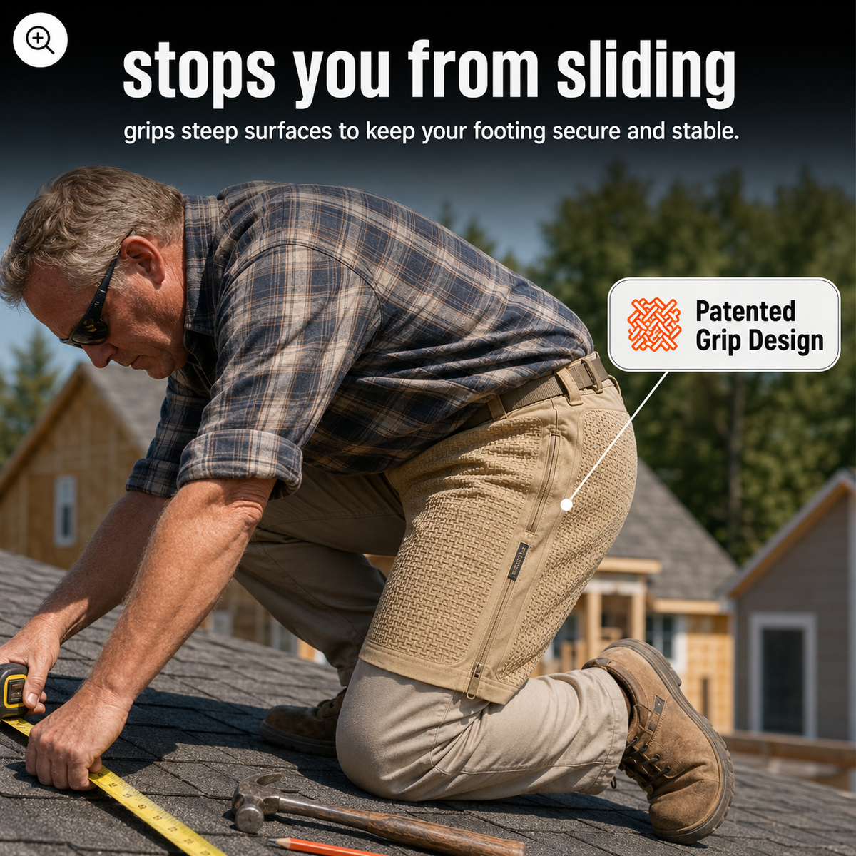 Surefoot™ – Grip & Fall Protection