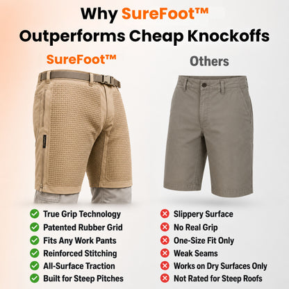 Surefoot™ – Grip & Fall Protection