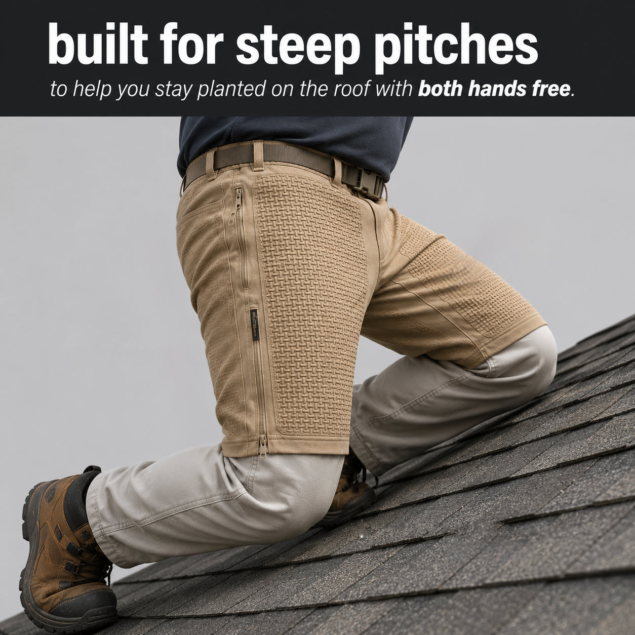 Surefoot™ – Grip & Fall Protection